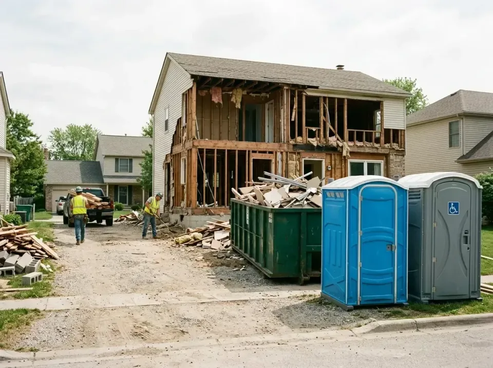 home-renovation-demolition-sit-010 — frequently asked questions, Portable Toilet & Dumpsters Rental in Pulaski, VA